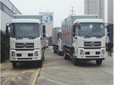 專用汽車銷售專家 湖北虹昌達專用汽車公司產品展示