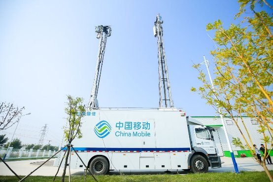 無錫移動首部5G應(yīng)急通信車投入使用，助力城市應(yīng)急通信保障能力躍升