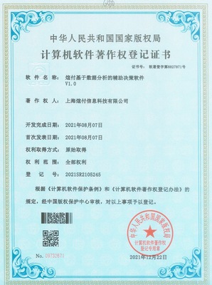 VipDESK-煊付科技再獲四項(xiàng)軟件著作權(quán) 以技術(shù)驅(qū)動客服外包、呼叫中心與電話營銷服務(wù)創(chuàng)新